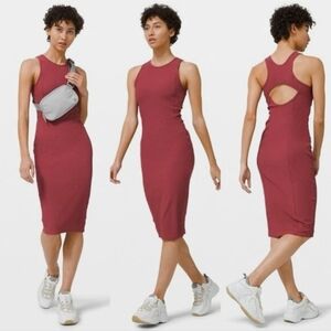 Lululemon Brunch and Back Dress 10